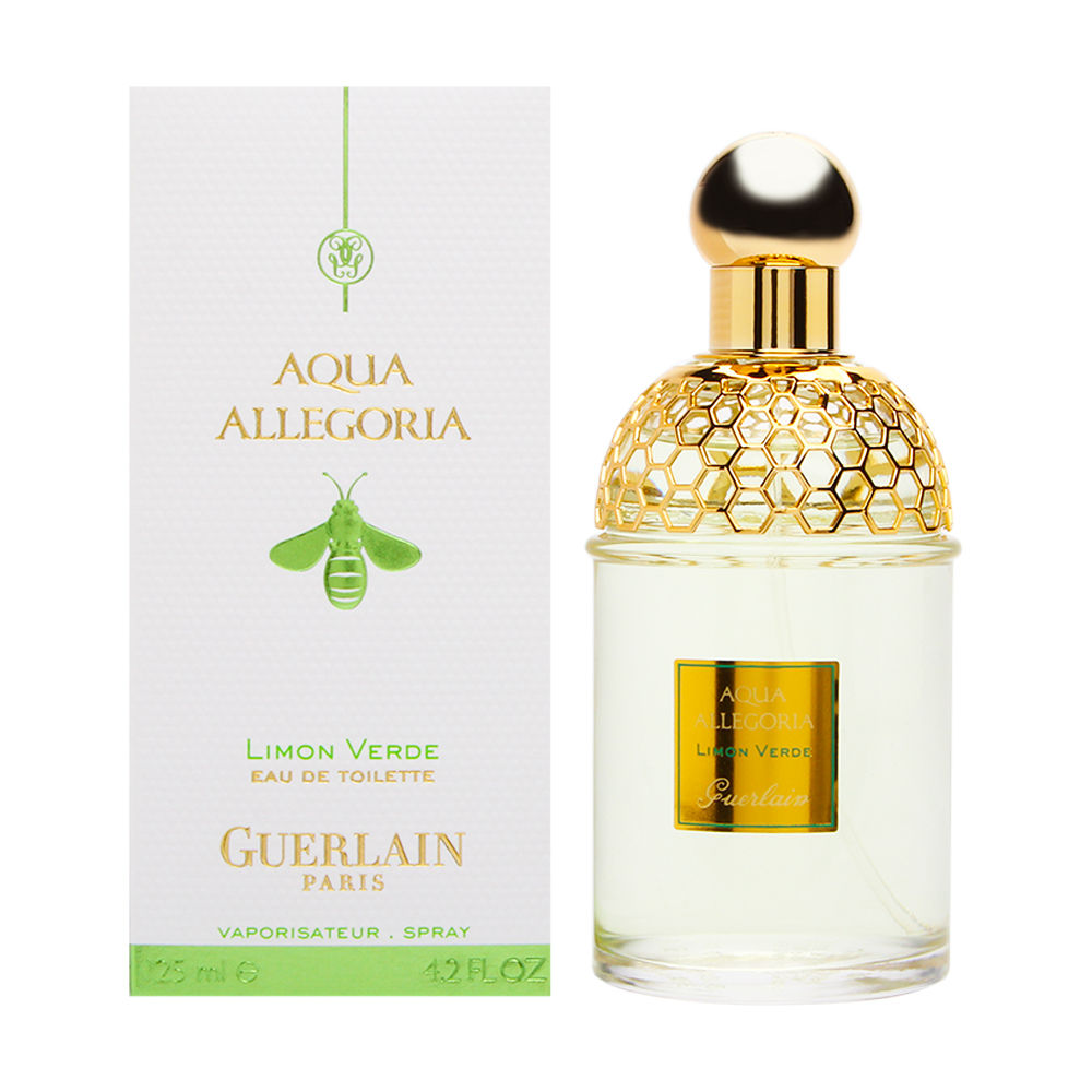 Guerlain Aqua Allegoria Limon Verde Eau De Toilette 125 ml