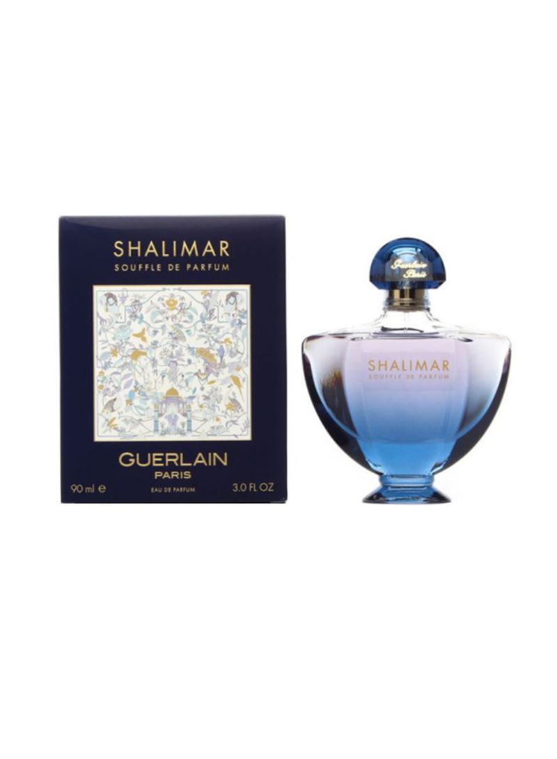 Shalimar souffle discount de parfum review