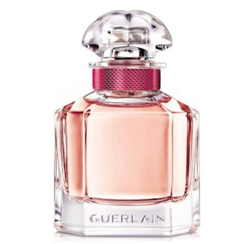 Guerlain Mon Bloom Of Rose Perfume For Women, EDP, 100 ml - samawa perfumes 