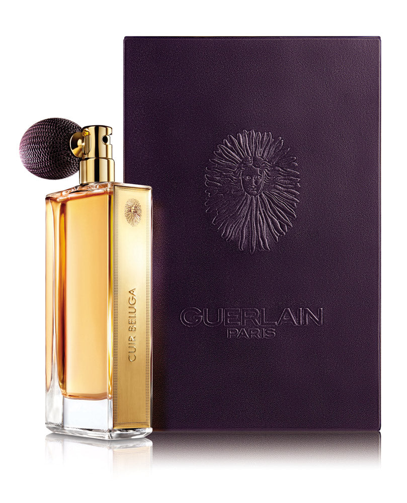 GUERLAIN CUIR BELUGA PERFUME FOR UNISEX EDP 75 ml – samawa perfumes