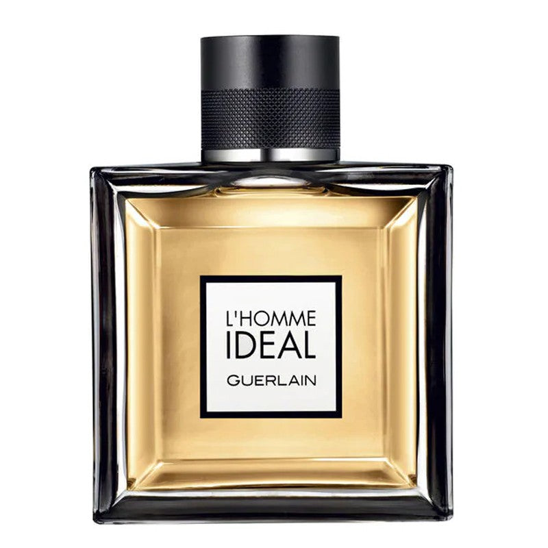 Guerlain L'homme Ideal Perfume For Men, EDT, 150 ml - samawa perfumes 