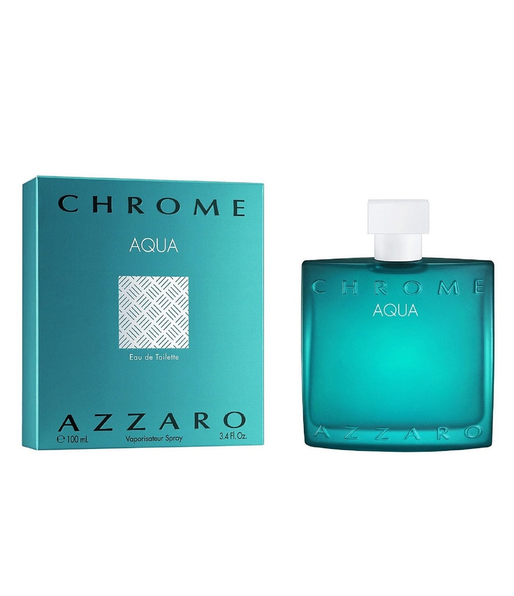 Azzaro Chrome Aqua