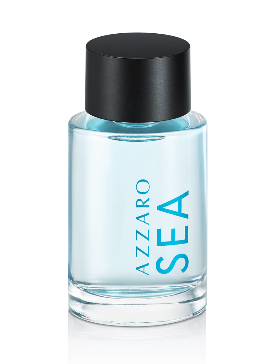 AZZARO SEA FOR MEN EDT 100ML - samawa perfumes 