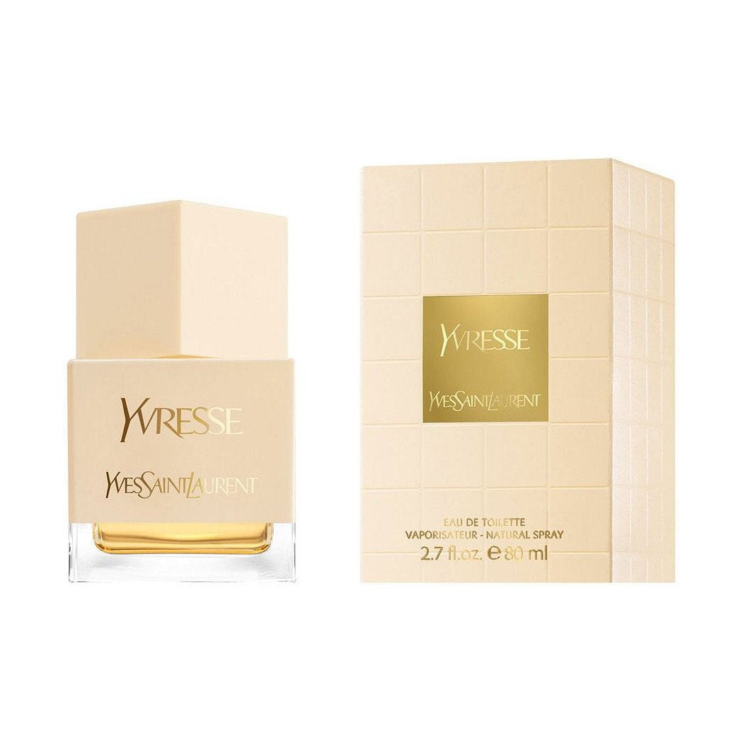 Yves Saint Laurent Yrvesse - perfumes for women, 80ml EDT Spray - samawa perfumes 