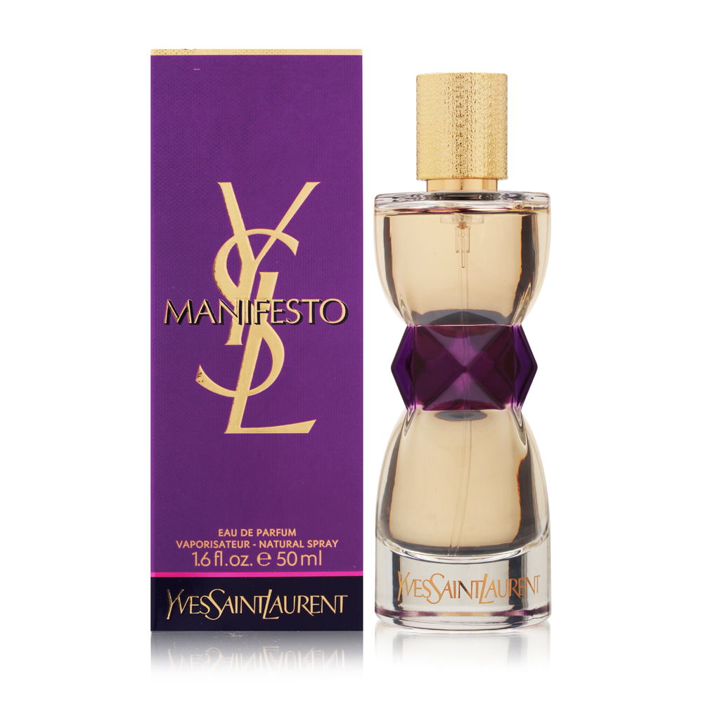 Yves saint discount laurent manifesto basenotes