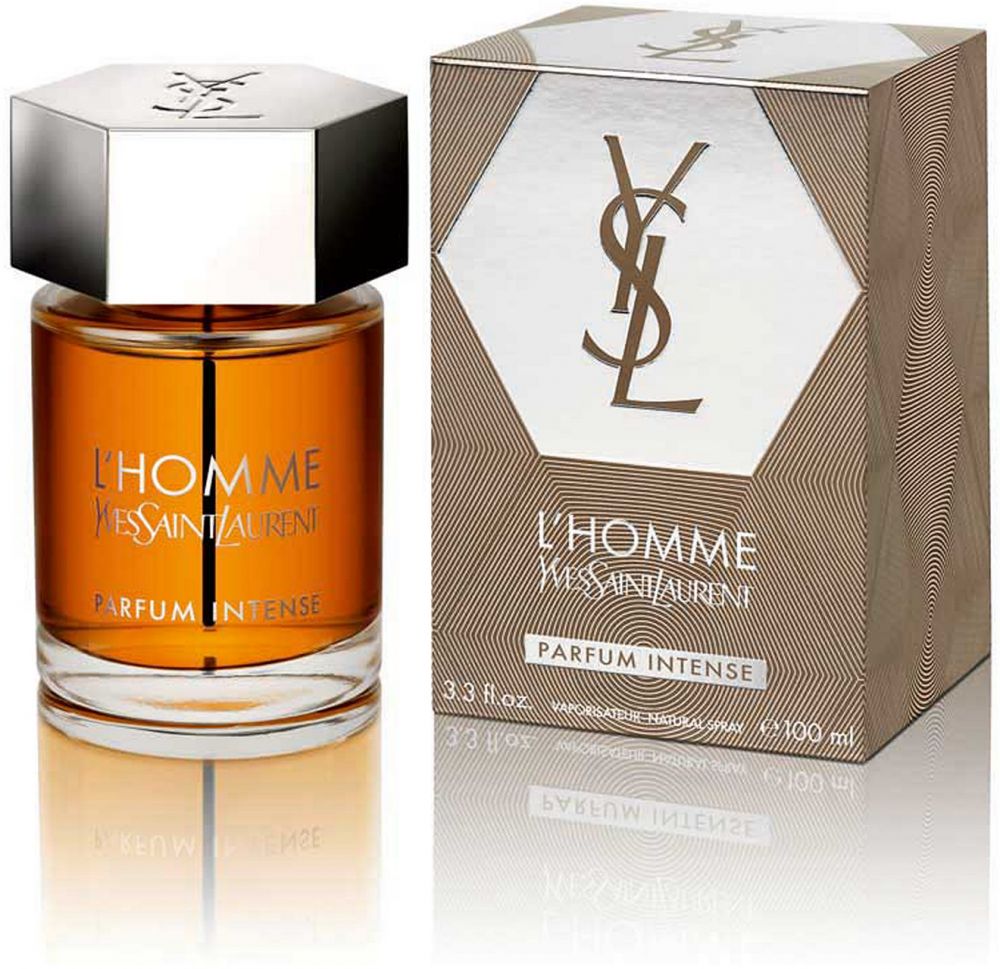 Yves Saint Laurent L'Homme Parfum Intense For Men Eau de Parfum 100ml - samawa perfumes 