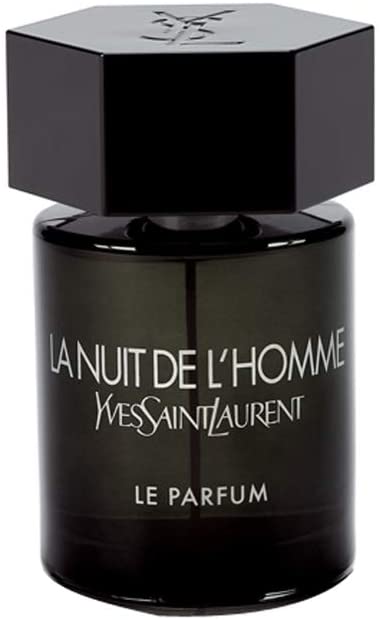 La Nuit by Yves Saint Laurent for Men - Eau De Parfum, 100ml - samawa perfumes 
