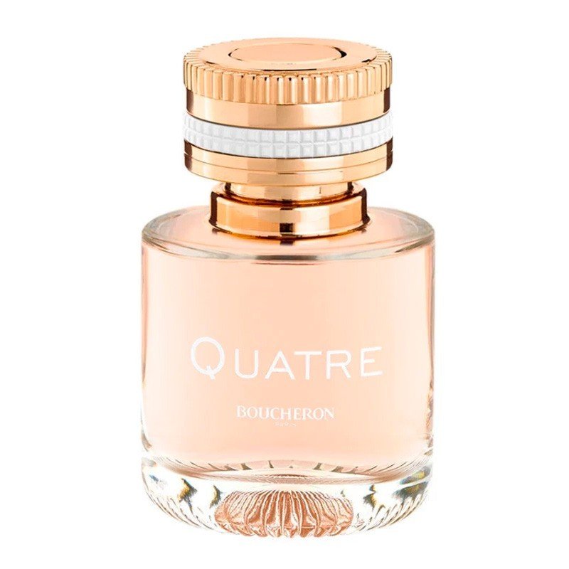 Boucheron Quatre for Women Eau de Parfum 50 ml - samawa perfumes 