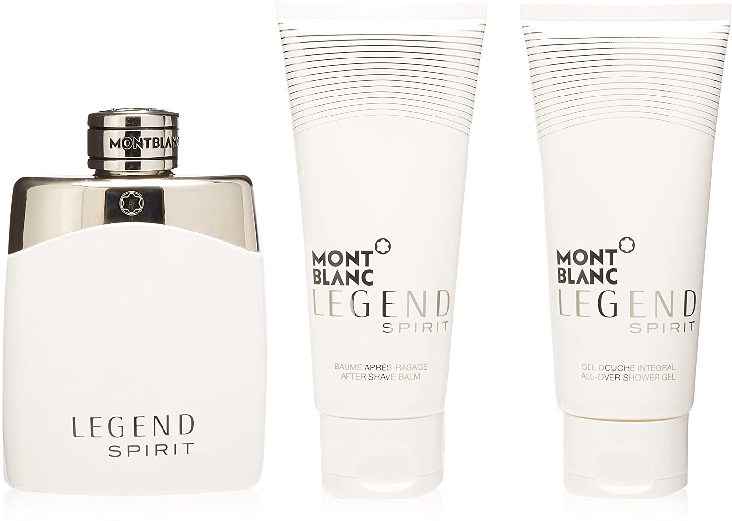 Montblanc Legend Spirit Gift set For Men - samawa perfumes 