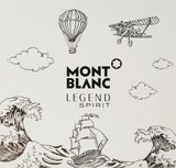 Montblanc Legend Spirit Gift set For Men