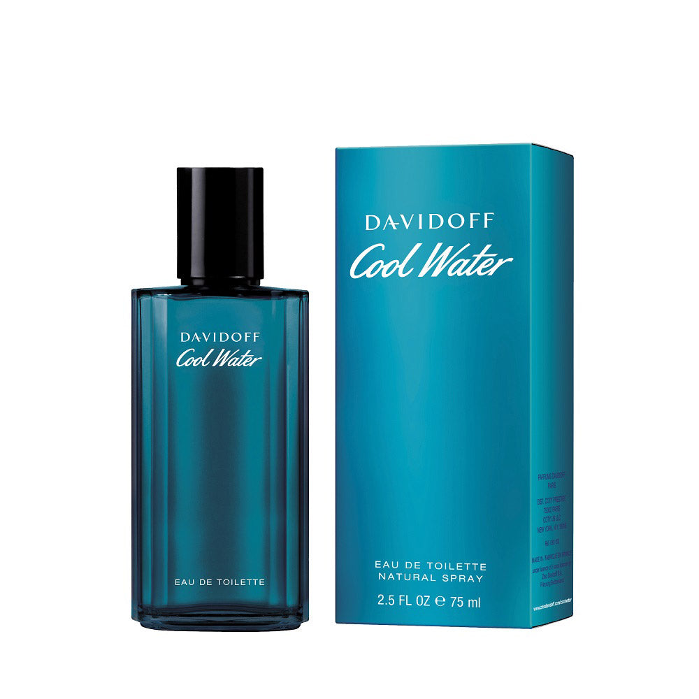 Davidoff Cool Water Perfume for Men EDT 75ml