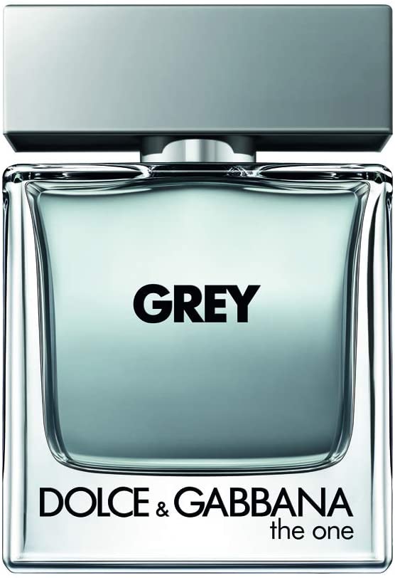 Dolce & Gabbana The One Grey Perfume For Men, EDT, 30ml - samawa perfumes 