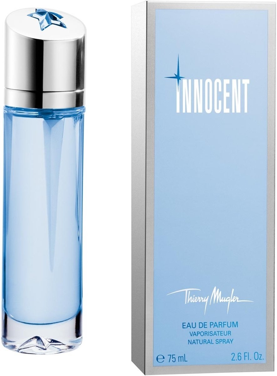Innocent Eau De Mugler Innocent Parfum Mugler Innocent Perfume For