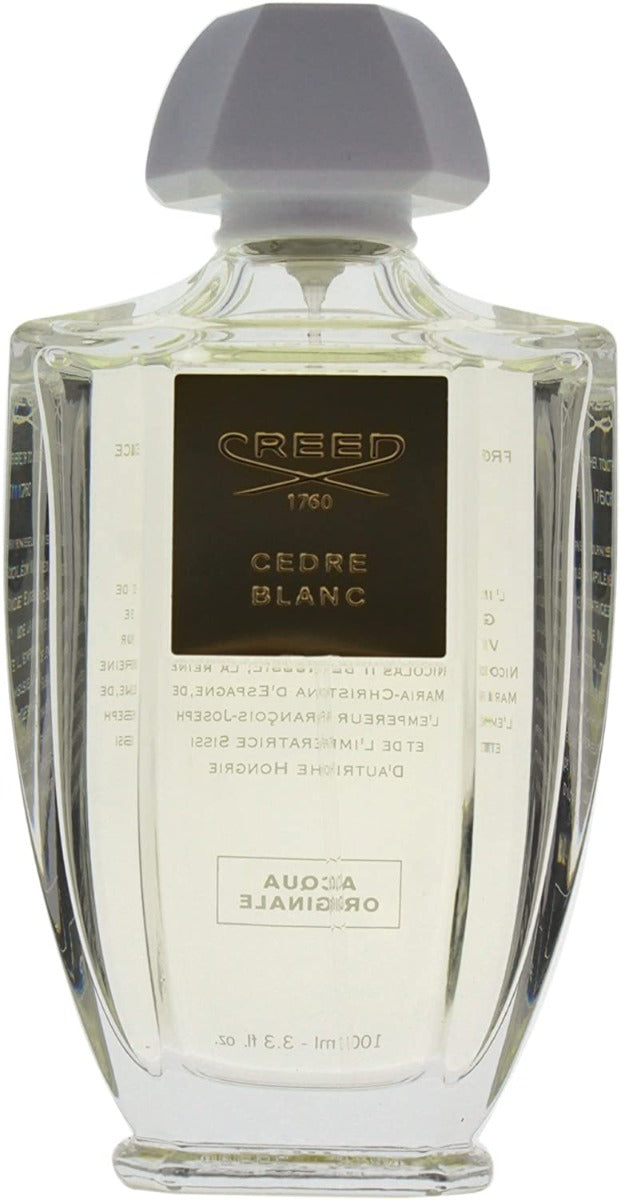 Creed Acqua Originale Cedre Blanc Perfume For Women EDP 100ml - samawa perfumes 