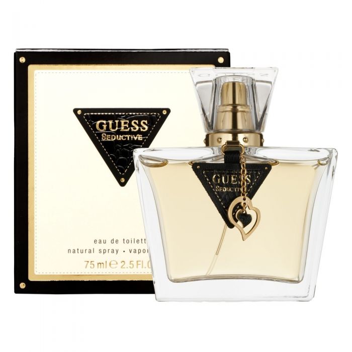 Guess Seductive Perfume For Women Eau de Toilette, 75ml