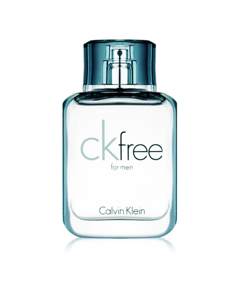 Calvin Klein Free Perfume For Men, EDT, 30 ml - samawa perfumes 