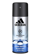 Adidas Uefa Champions League Arena Edition 150ml Deodrante - samawa perfumes 