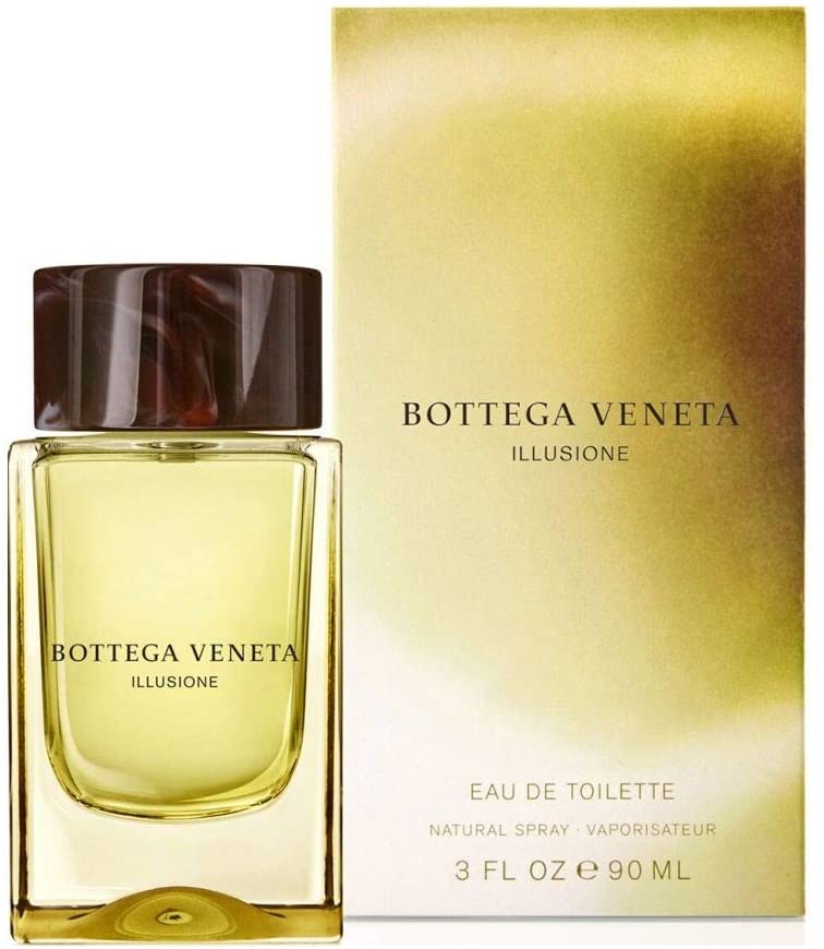 Bottega Veneta Illusione Perfume for men EDT 90 ml – samawa perfumes