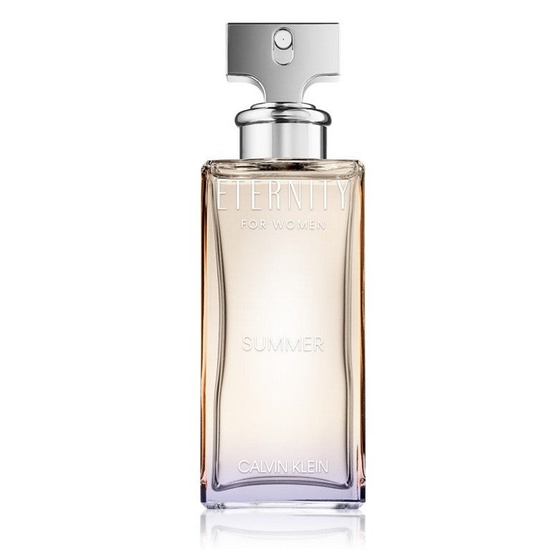 Calvin Klein Eternity Summer 2019 Perfume For Women, EDP, 100 ml - samawa perfumes 