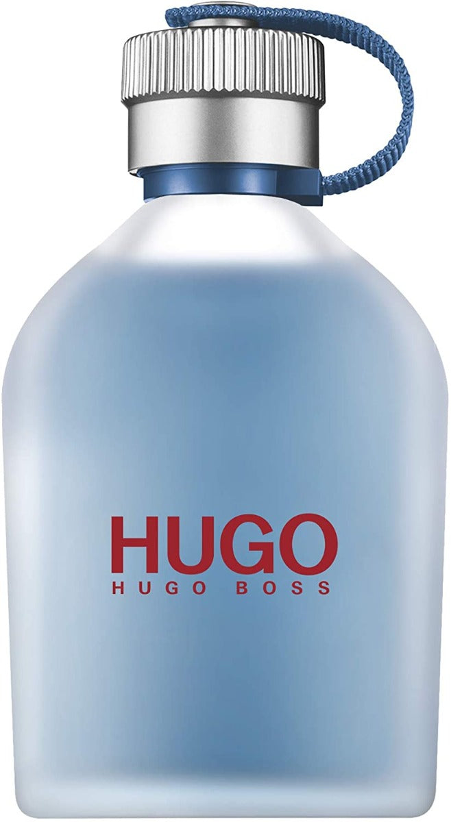Hugo Boss Now Perfume For Men EDT 125ml - samawa perfumes 