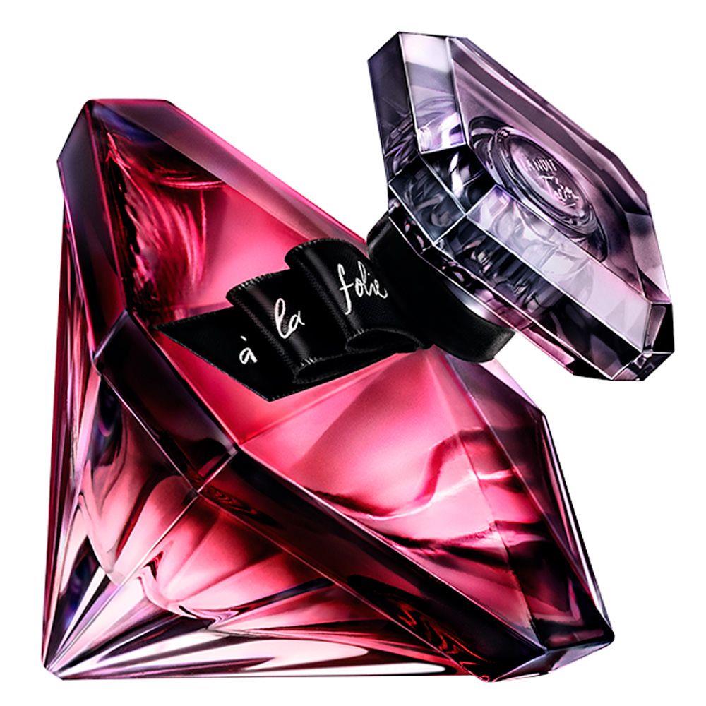 Lancome Tresor La Nuit A La Folie Perfume For Women, L'EDP 50 ml FR - samawa perfumes 