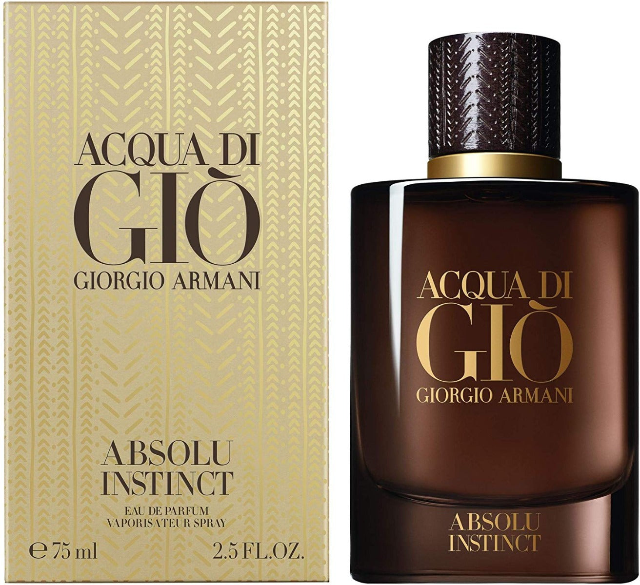 Giorgio Armani Acqua Di Gio Absolu Instinct Perfume For Men EDP