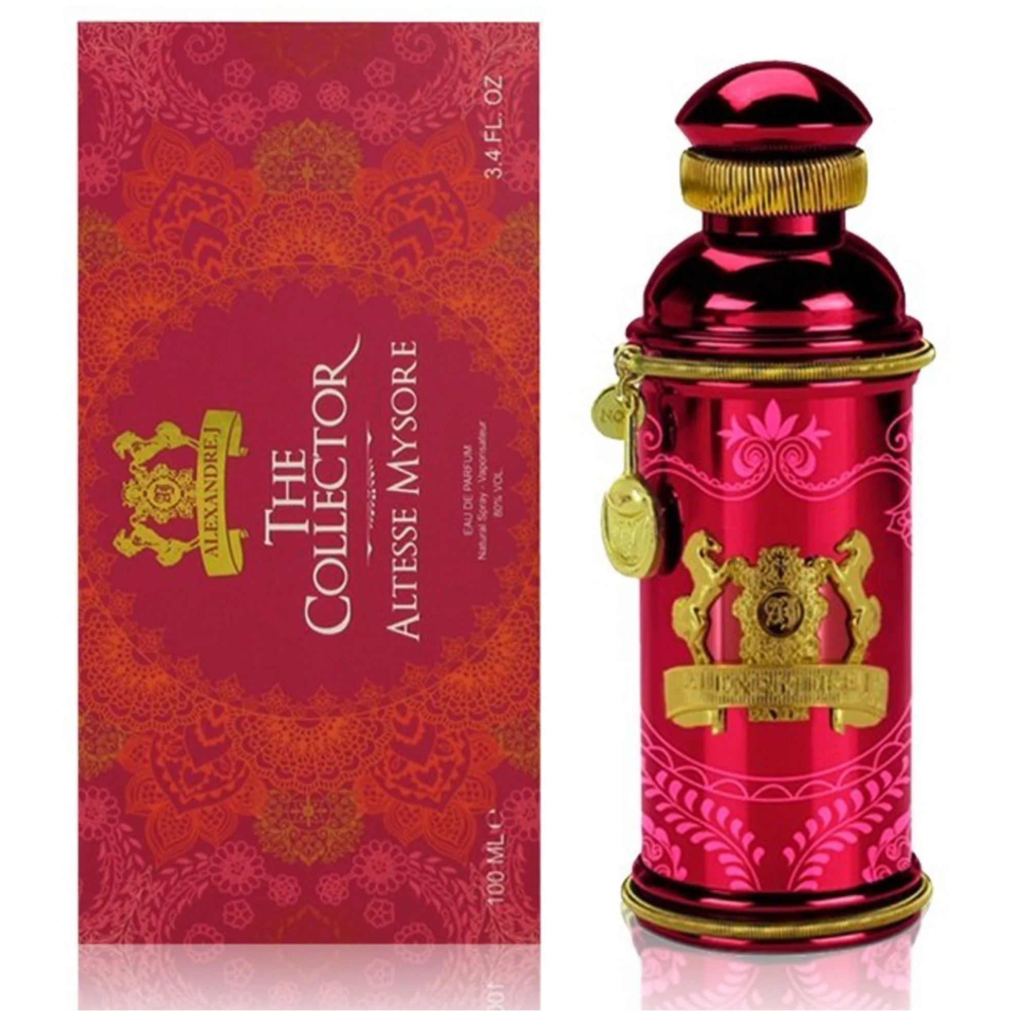 Alexander J The Collector Altesse Mysore For Women, EDT 100ml