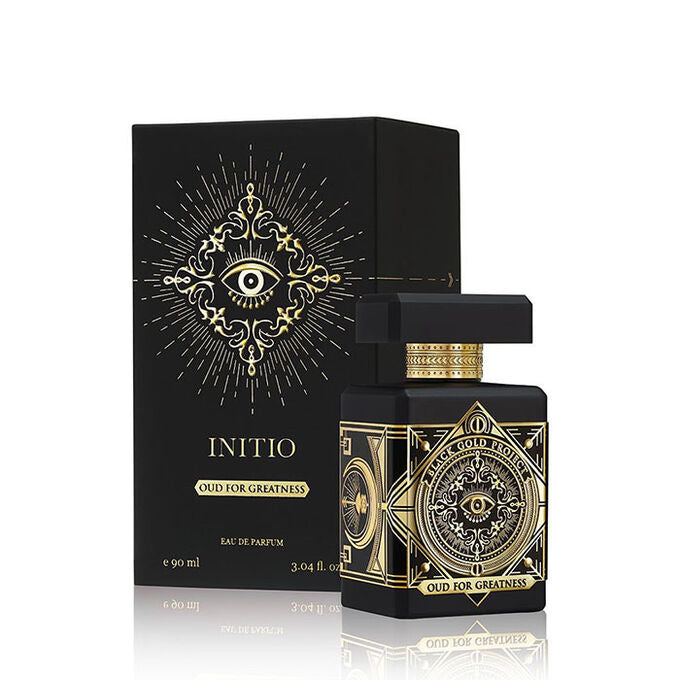 INITIO PARFUMS PRIVES OUD FOR GREATNESS FOR UNISEX EDP 90 ml - samawa perfumes 