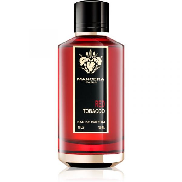 Mancera Red Tobacco for Unisex EDP 120ml - samawa perfumes 