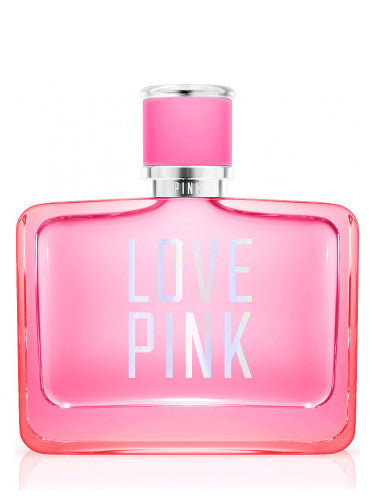 Victoria's Secret Love Pink Perfume For Women, EDP, 50ml - samawa perfumes 
