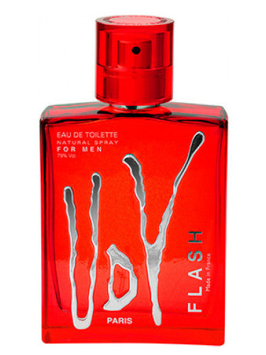 ULRIC DE VARENS FLASH FOR MEN EDT 100 ml - samawa perfumes 