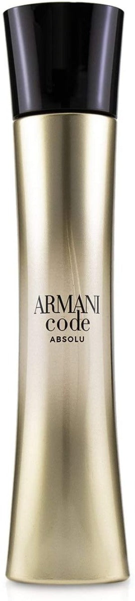 Giorgio Armani Code Femme Absolu Women EDP 50ml samawa perfumes