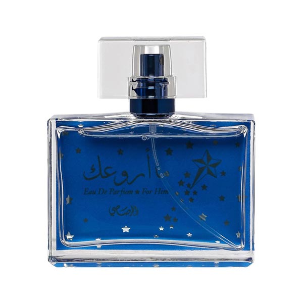 Rasasi Maa Arwaak Perfume For Men,Eau de Parfum,50ML - samawa perfumes 