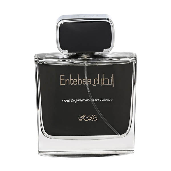 Rasasi Entebaa Pour Homme Perfume For Men,Eau de Parfum,100ML - samawa perfumes 