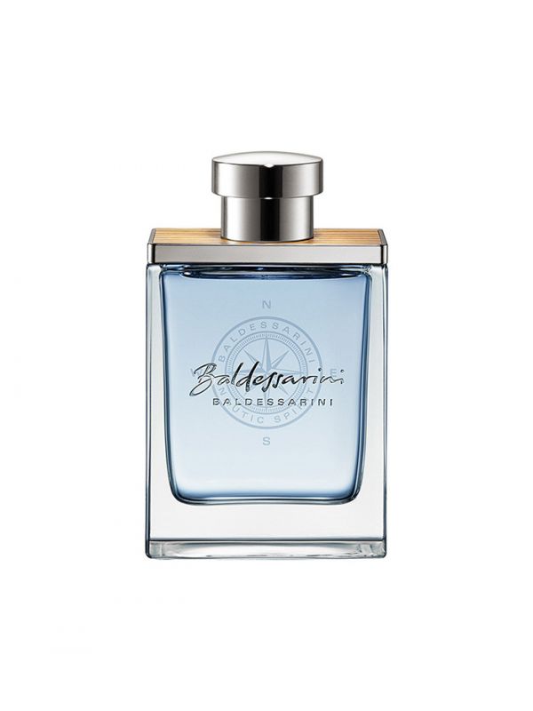 Baldessarini Nautic Spirit Perfume For Men EDT 50 ml - samawa perfumes 