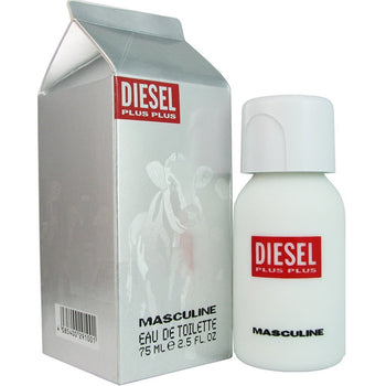 Diesel Plus Plus Perfume For Men EDT 75ml