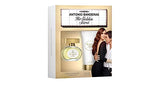 Antonio Banderas Her Golden Secret for Women EDT 80ml+75ml Body Lotion Set