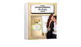 Antonio Banderas Her Golden Secret for Women EDT 80ml+75ml Body Lotion Set - samawa perfumes 