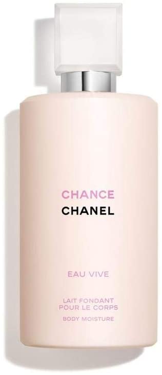 CHANEL CHANCE EAU VIVE FOR WOMEN BODY MOISTURE 200 ml – samawa perfumes