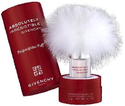Givenchy Absolutely Irreristable Shimmering Perfumed Body Powder 10g ...