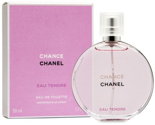 CHANEL Chance Eau Tendre Edition For Women, 50 ml – samawa perfumes