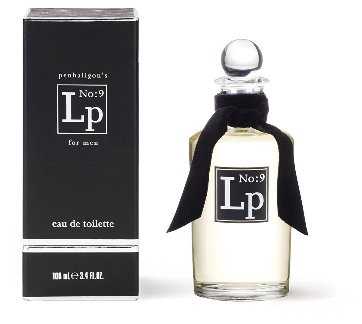 Penhaligon'S Lp No:9 for Men for Men EDT 100 Ml - samawa perfumes 