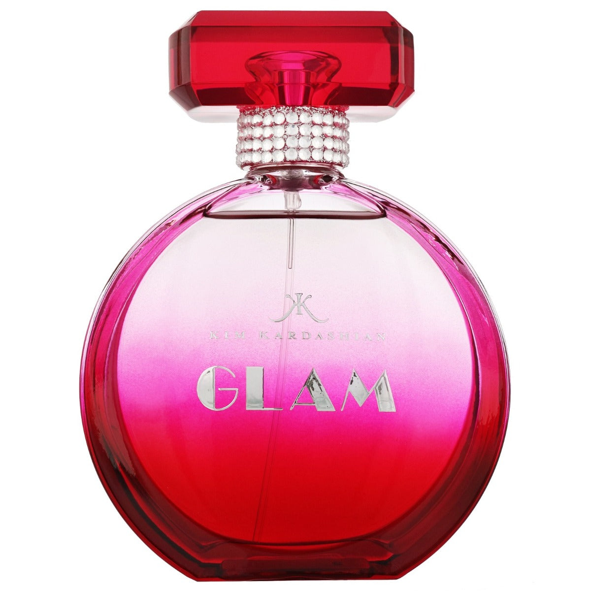 Kim Kardashian Glam Perfume For Women, EDP, 100 ml - samawa perfumes 