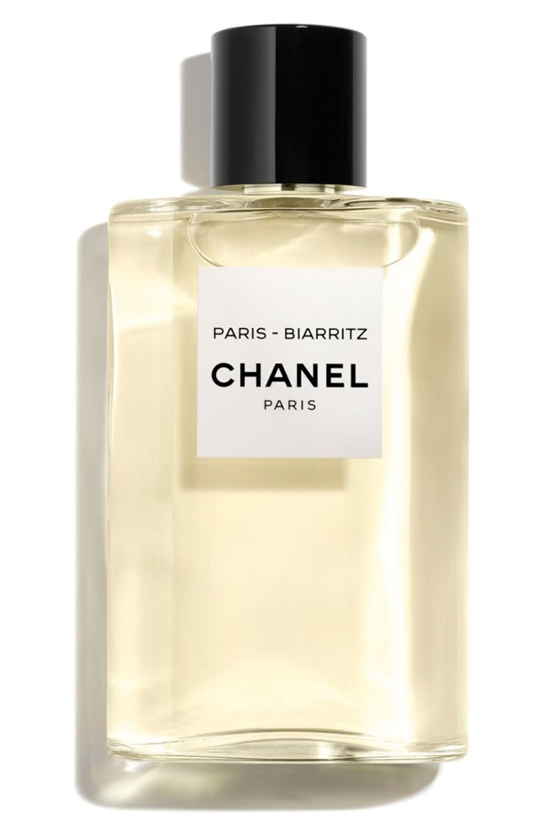 CHANEL PARIS - BIARRITZ FOR UNISEX  EDT 125 ml - samawa perfumes 