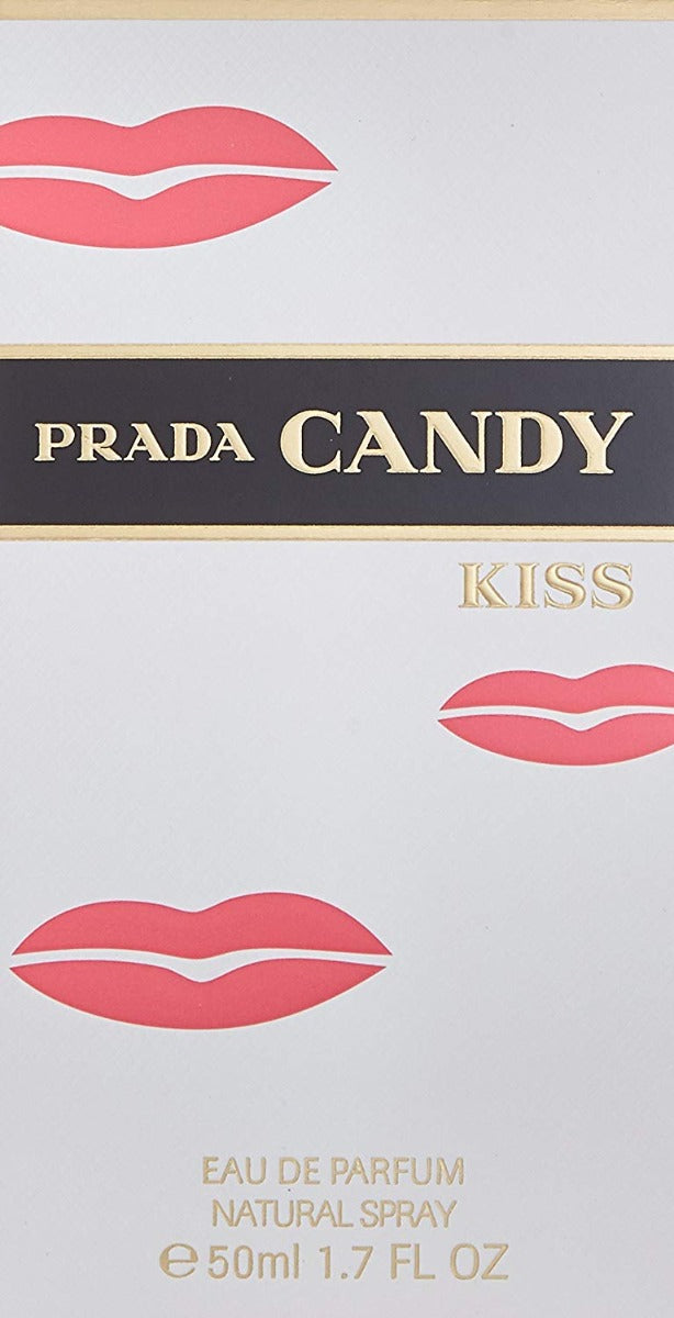 Prada Candy Kiss  perfumes for women EDP 50 ml - samawa perfumes 