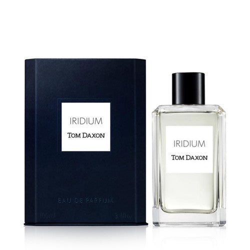 Tom Daxon Iridium for Unisex EDP 100 Ml - samawa perfumes 