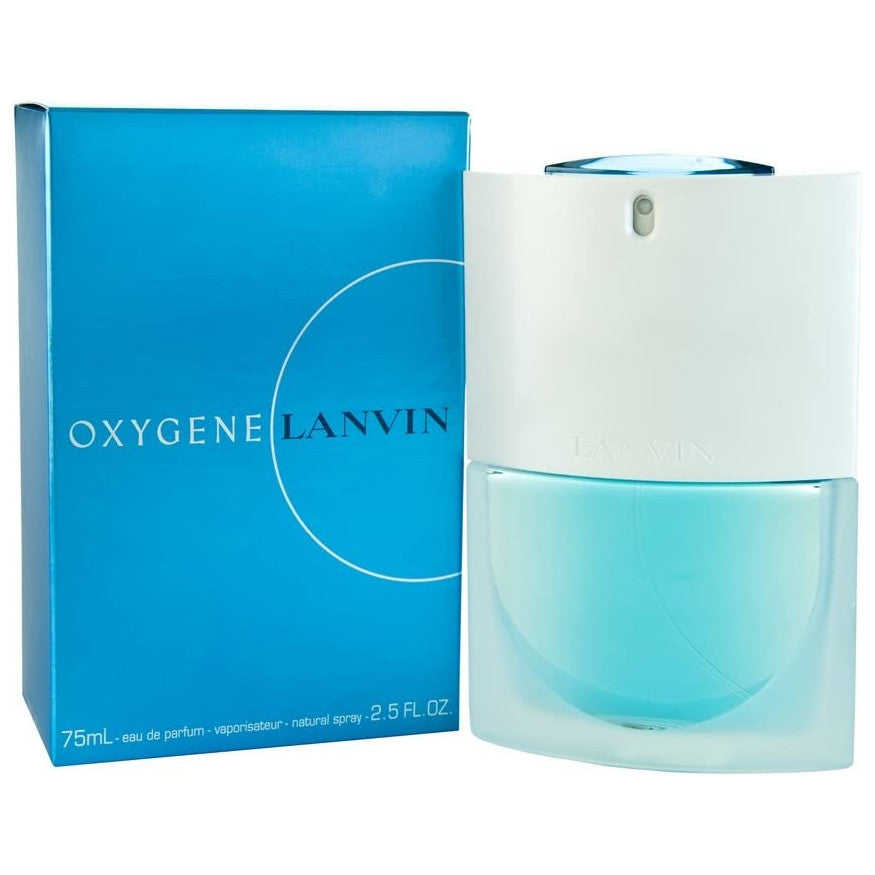 Oxygene by Lanvin for Women - Eau de Parfum, 75ml