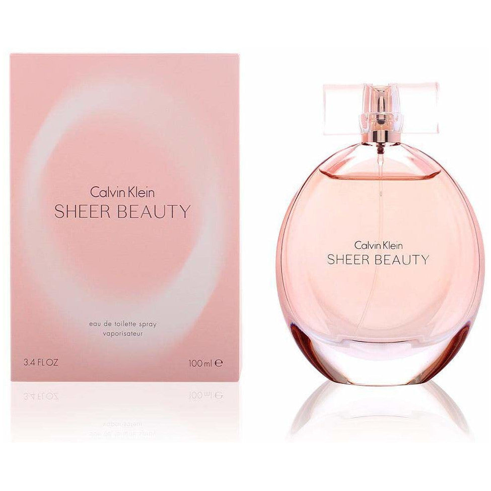 Calvin Klein Eau de parfum pour femme 100 ml : : Beauté
