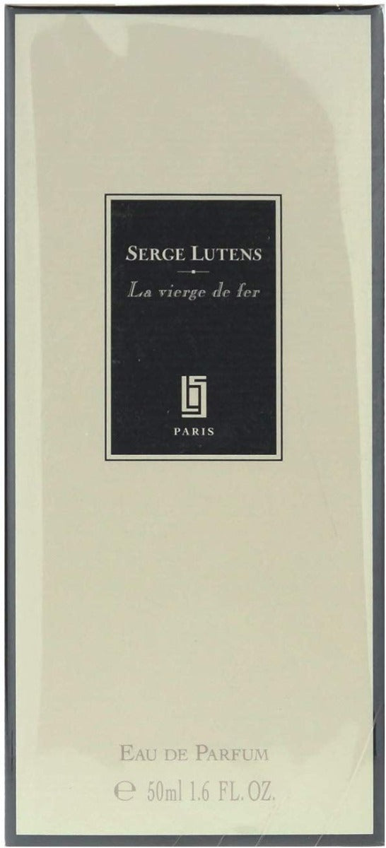 SERGE LUTENS LA VIERGE DE FER FOR MEN & WOMEN EDP 50 ml - samawa perfumes 