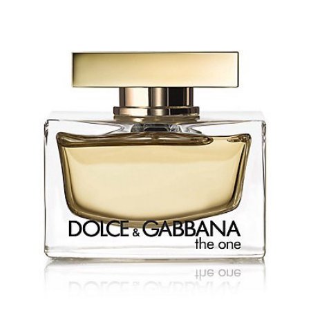 DOLCE & GABBANA THE ONE FOR WOMEN EDP 50 ml - samawa perfumes 